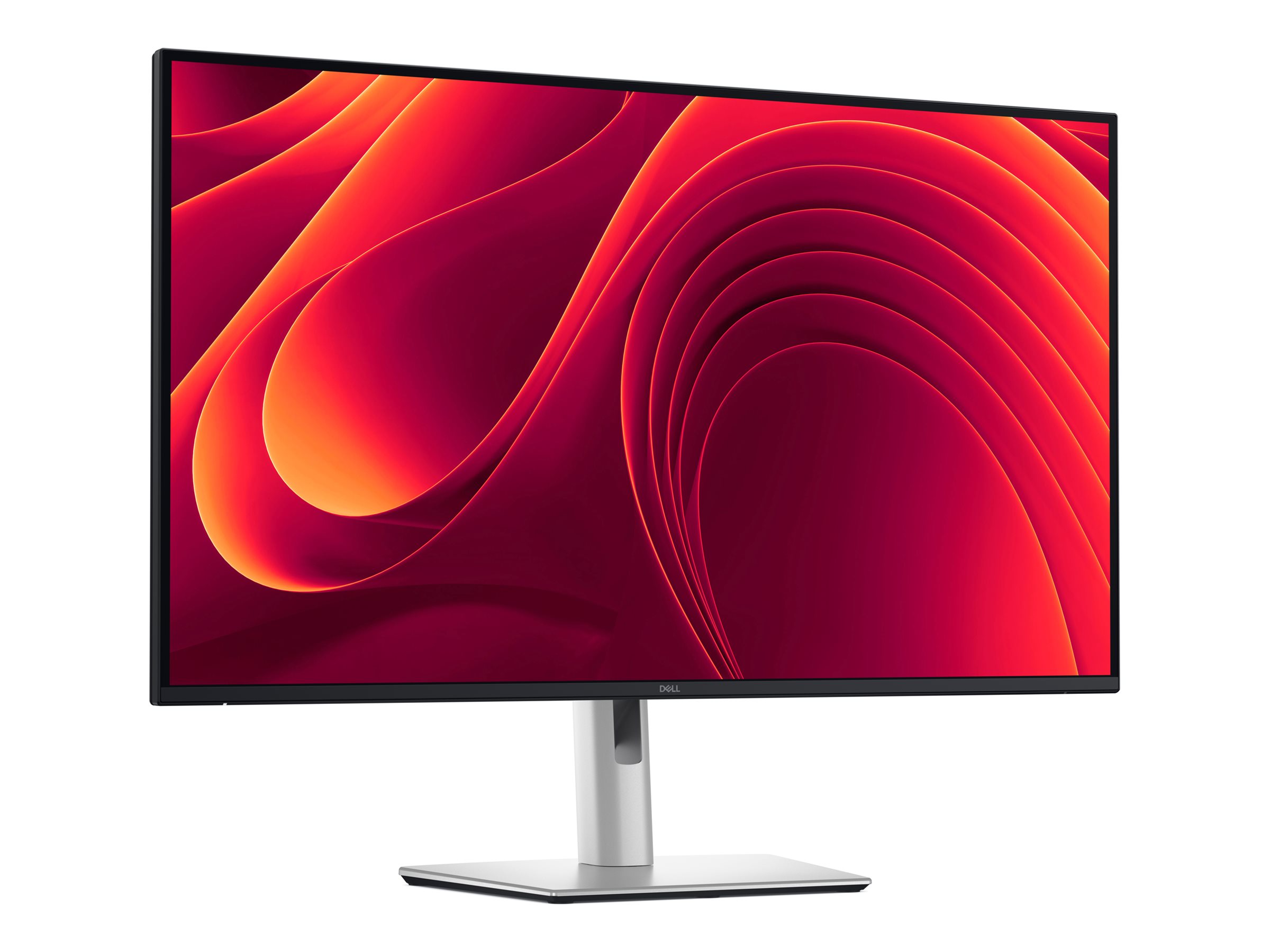 DELL Pro Plus P3225QE �cran plat de PC 80 cm (31.5) 3840 x 2160 pixels 4K Ultra HD LCD Noir, Gris