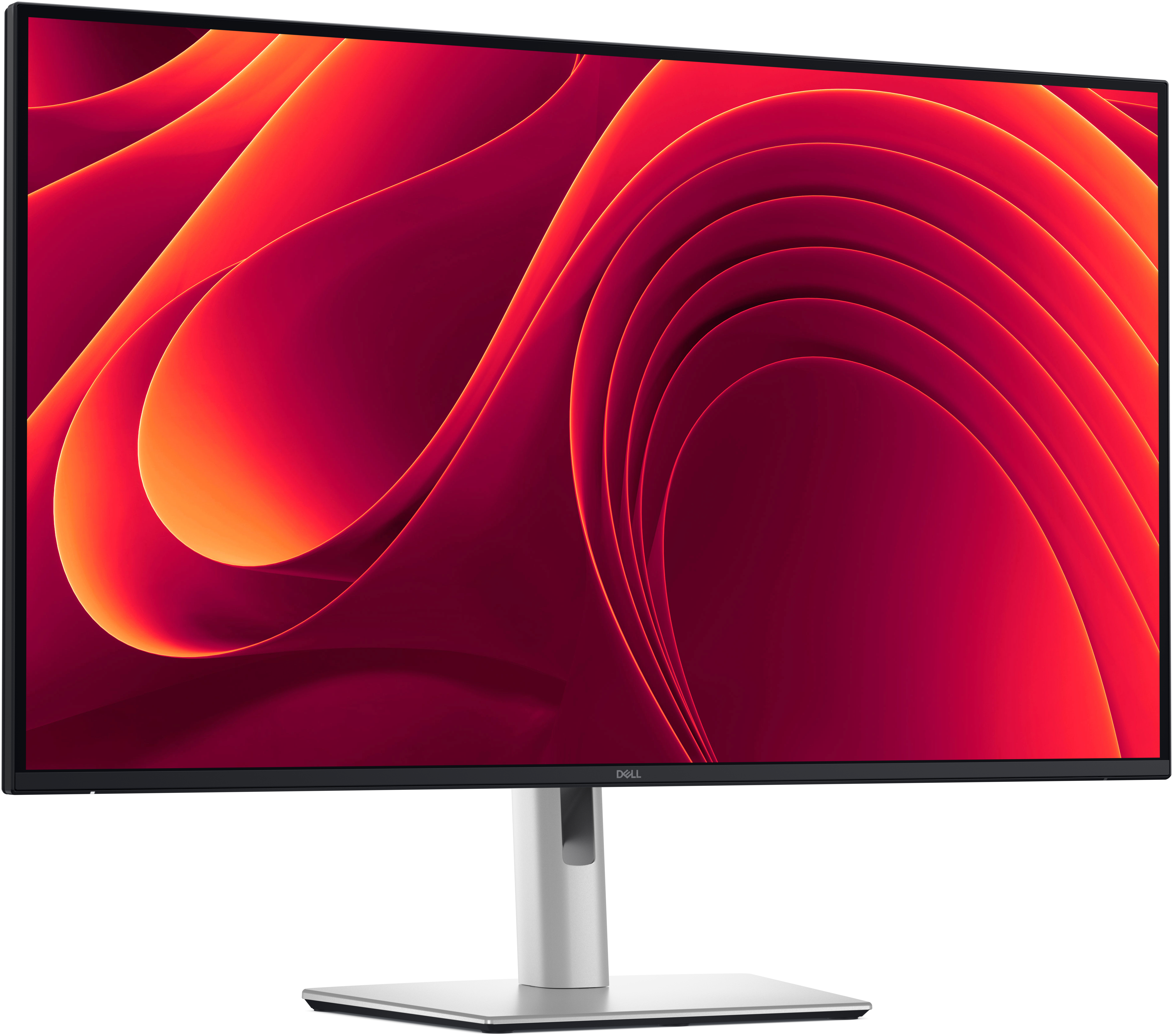 DELL Pro Plus P3225QE �cran plat de PC 80 cm (31.5) 3840 x 2160 pixels 4K Ultra HD LCD Noir, Gris