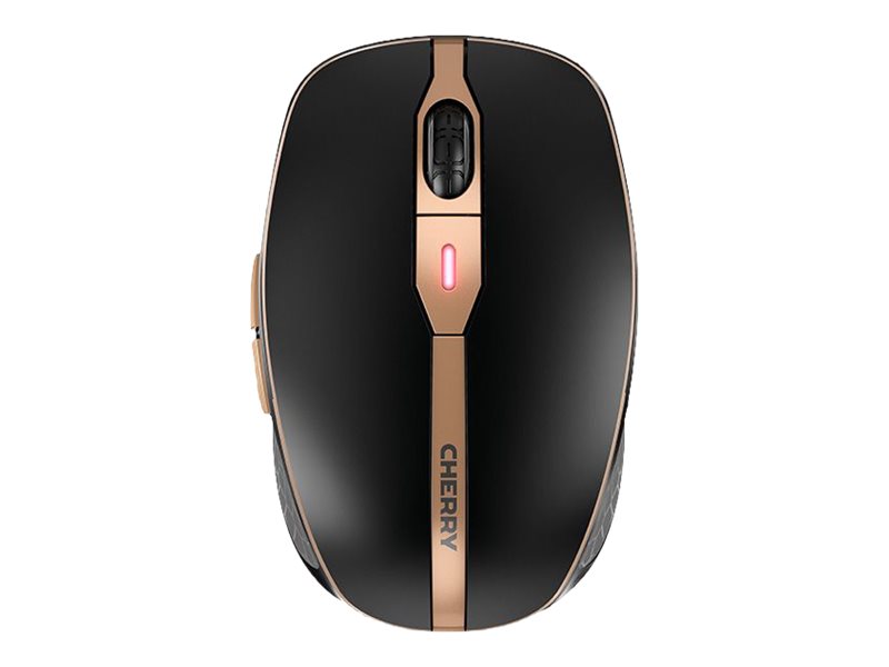 Cherry DW 9100 SLIM - Tastatur-und-Maus-Set - kabellos