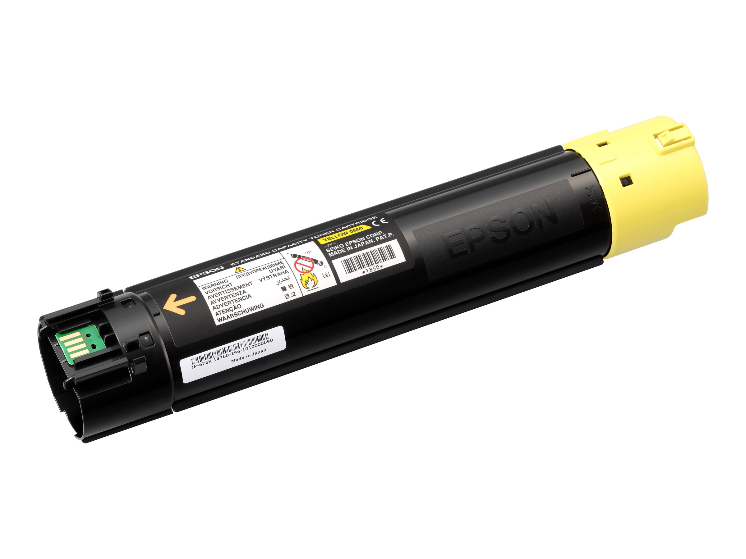 Epson Toner Giallo