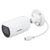 VIVOTEK C-SERIE IB9383-HTV Bullet IP Kamera 5MP Outdoor PoE 2.8-12mm IP66 - Netzwerkkamera