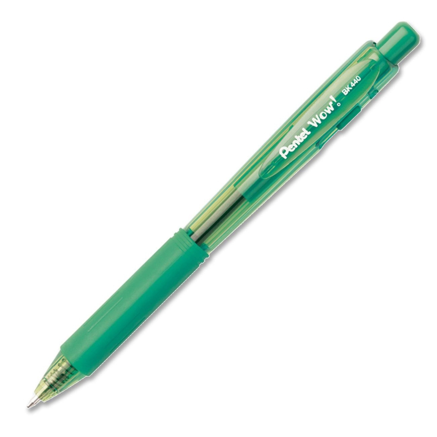 Pentel WOW! - Gr�n