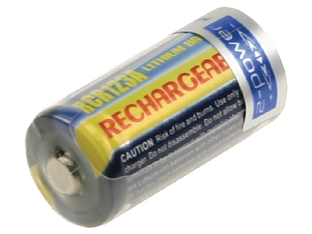 2-power VBI0262A - 500 mAh - 3 V - Lithium-Ion (Li-Ion)