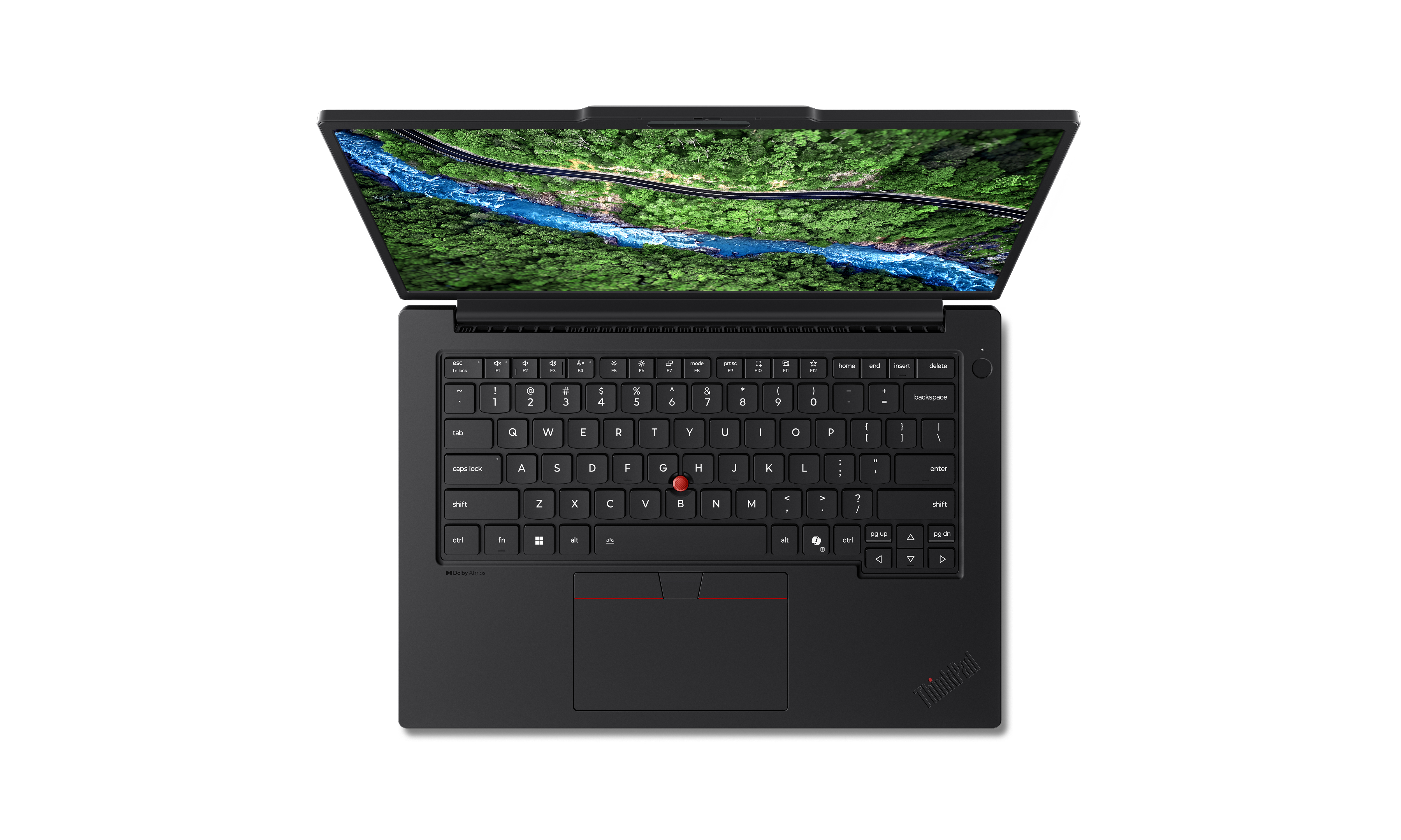 Lenovo ThinkPad P14s Gen 7 21XJ - Intel Core Ultra 5 336H - Win 11 Pro - RTX PRO 500 Blackwell - 32 GB RAM - 512 GB SSD TCG Opal Encryption 2, NVMe - 36.8 cm (14.5)