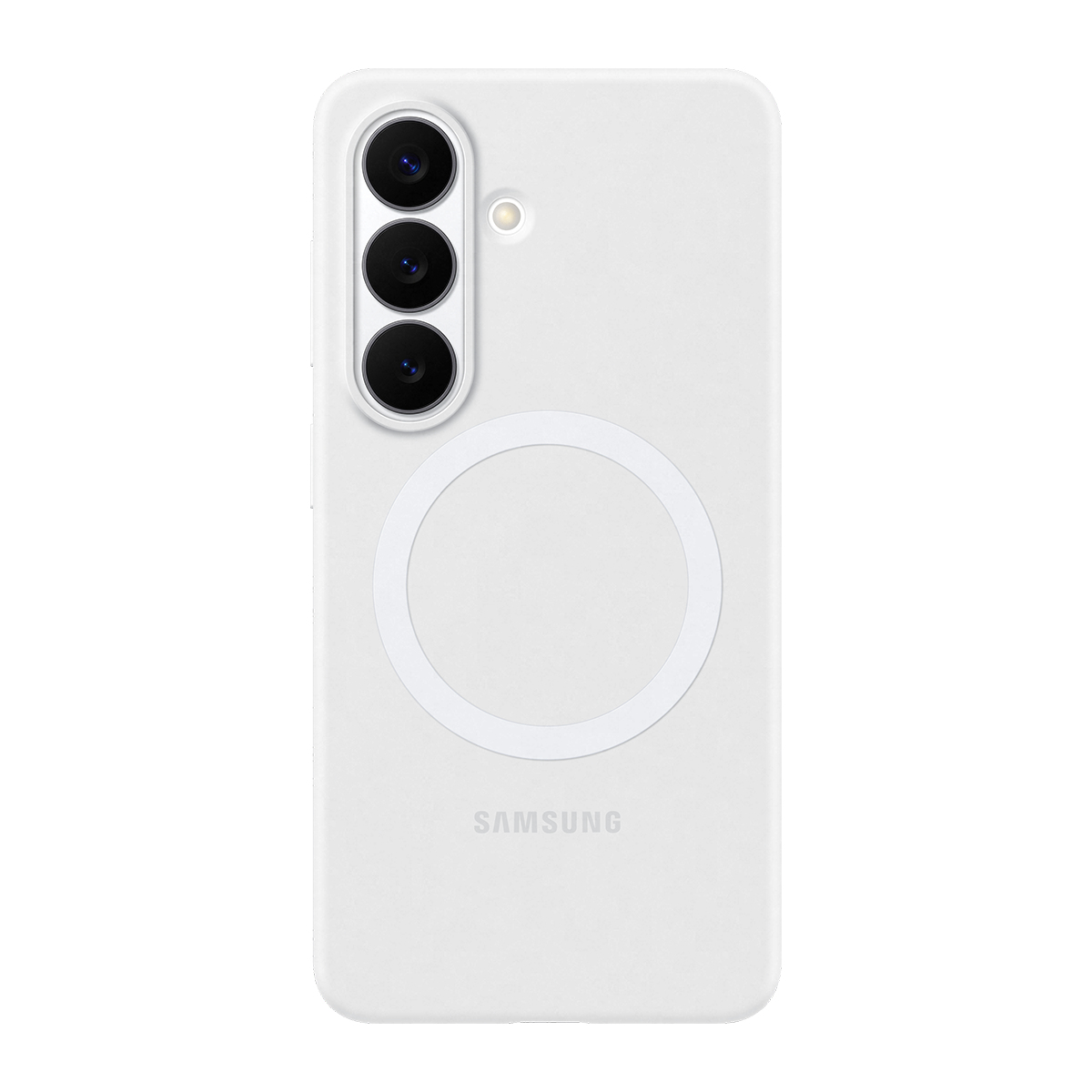 Samsung EF-ES942CWEGWW mobile phone case 16 cm (6.3) Cover White