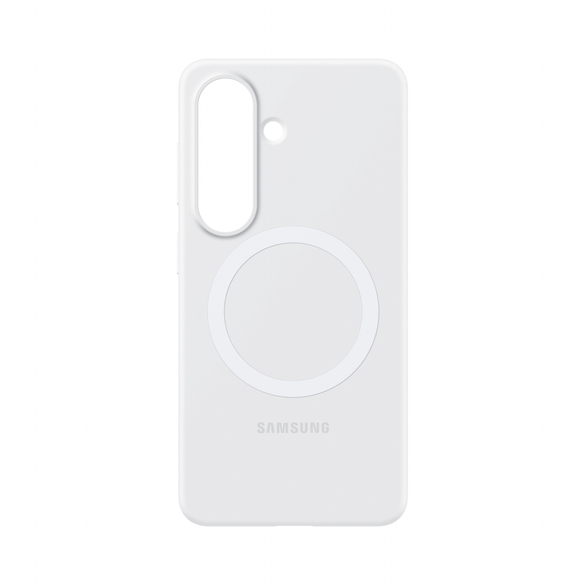 Samsung EF-ES942CWEGWW mobile phone case 16 cm (6.3) Cover White