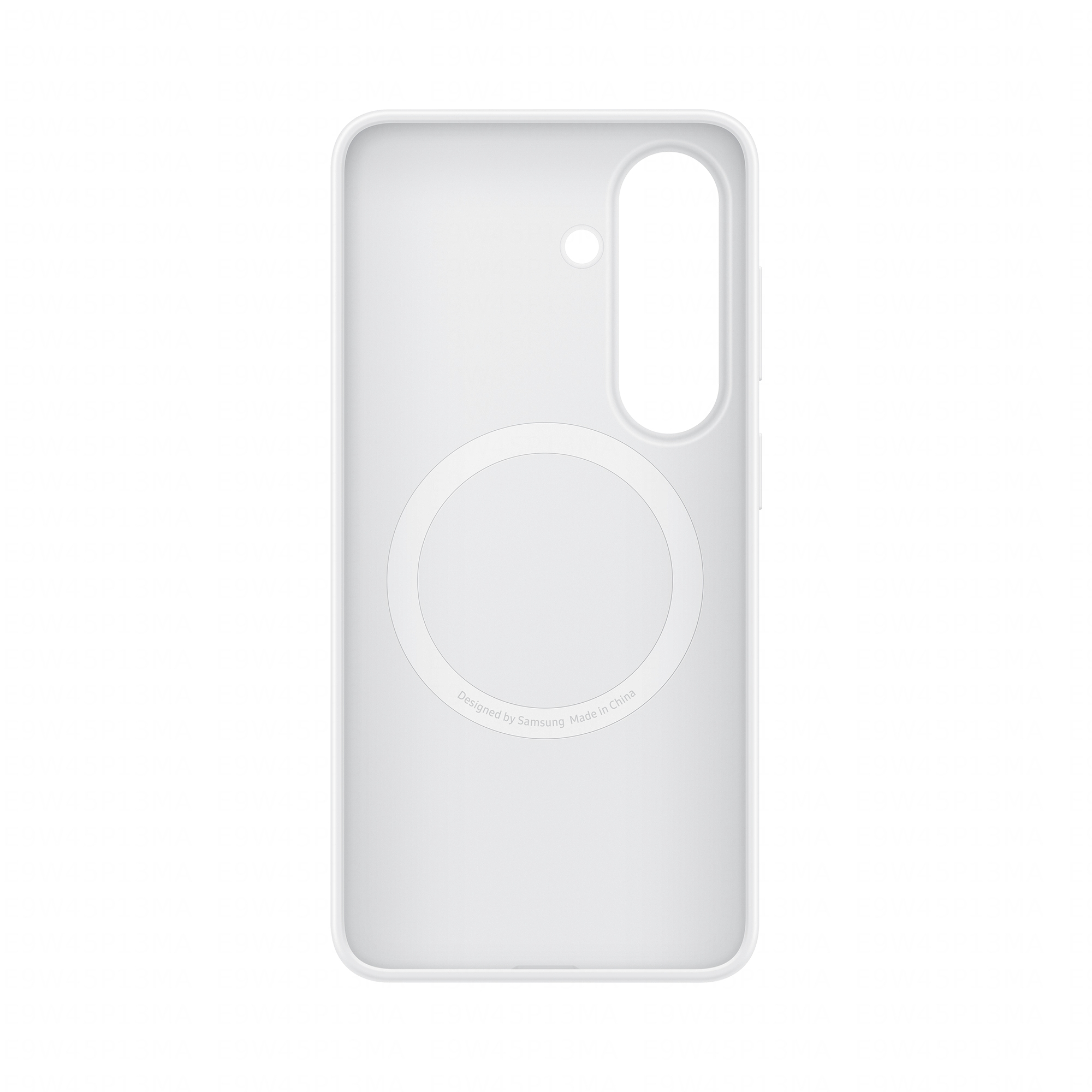Samsung EF-ES942CWEGWW mobile phone case 16 cm (6.3) Cover White