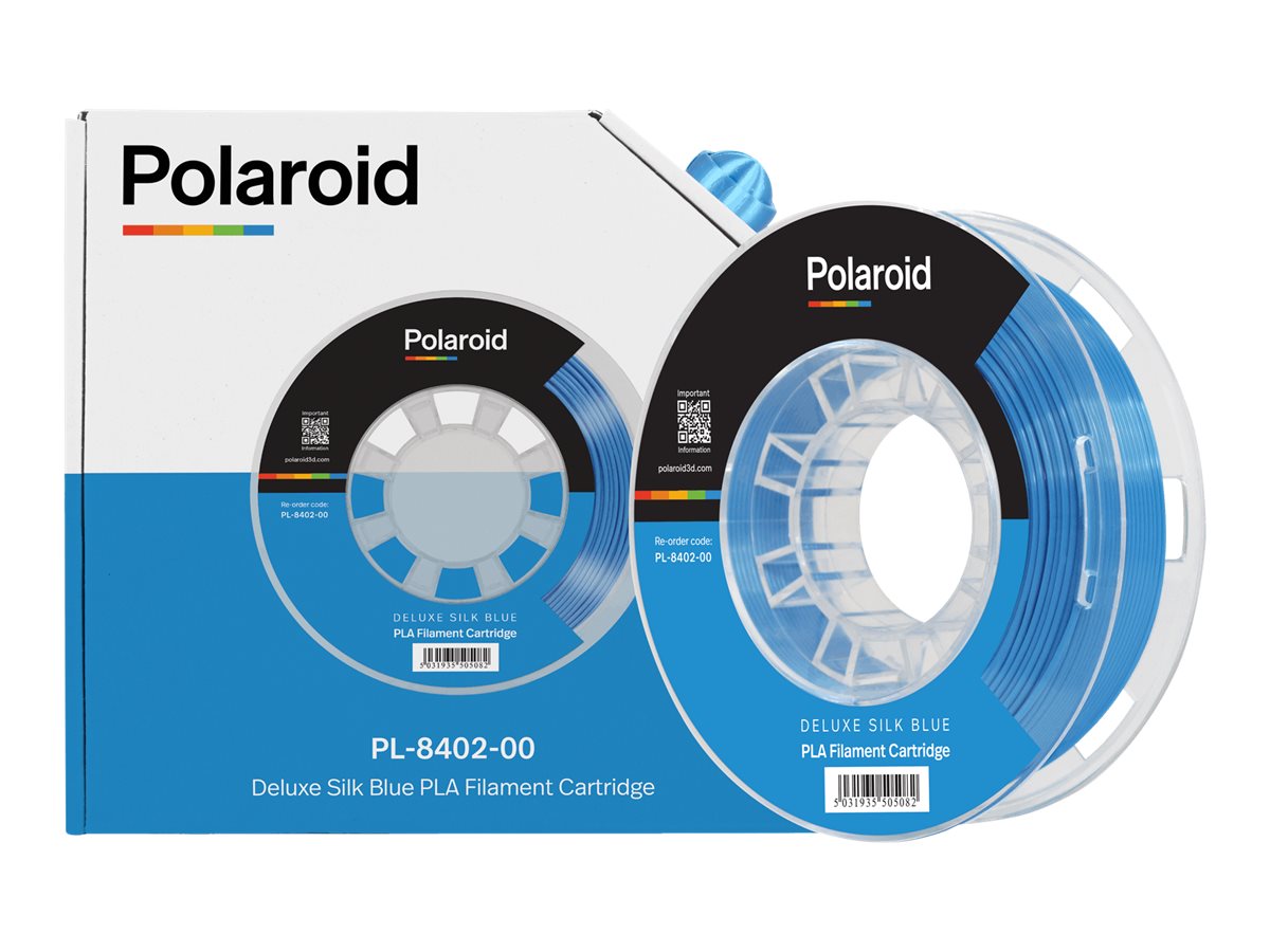 Polaroid PL-8403-00  Polaroid Universal Deluxe Silk Acido polilattico (PLA)  Oro 250 g