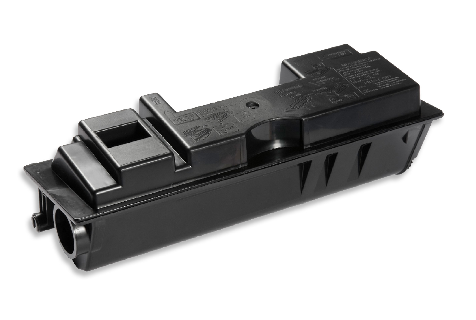 freecolor Schwarz - kompatibel - Box - wiederaufbereitet - Tonerpatrone (Alternative zu: Kyocera TK-1160)
