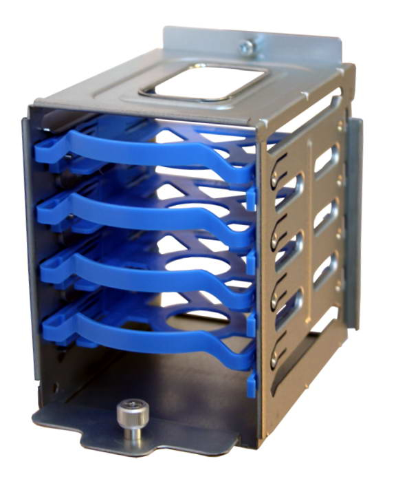 Supermicro Geh�use f�r Speicherlaufwerke - 2.5 (6.4 cm)