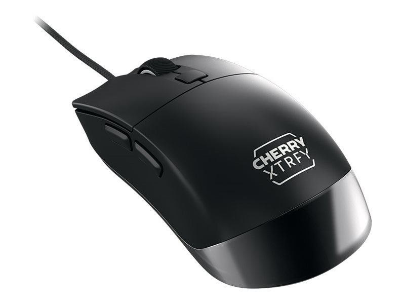 Cherry Xtrfy M50 - Maus - leicht - ergonomisch