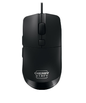 Cherry Xtrfy M50 - Maus - leicht - ergonomisch