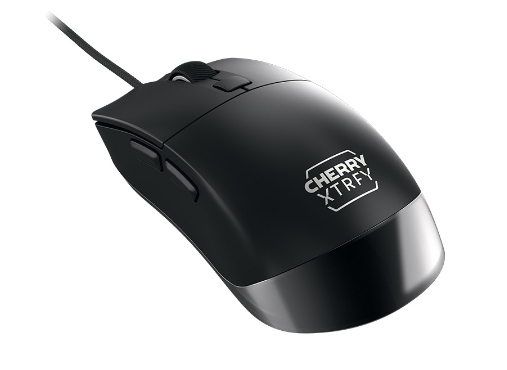 Cherry Xtrfy M50 - Maus - leicht - ergonomisch