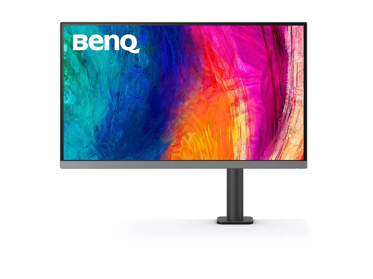 BenQ PD2706UA pantalla para PC 68,6 cm (27) 3840 x 2160 Pixeles 4K Ultra HD LCD Negro