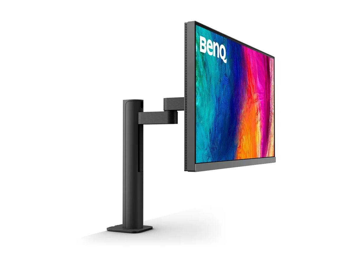 BenQ PD2706UA pantalla para PC 68,6 cm (27) 3840 x 2160 Pixeles 4K Ultra HD LCD Negro
