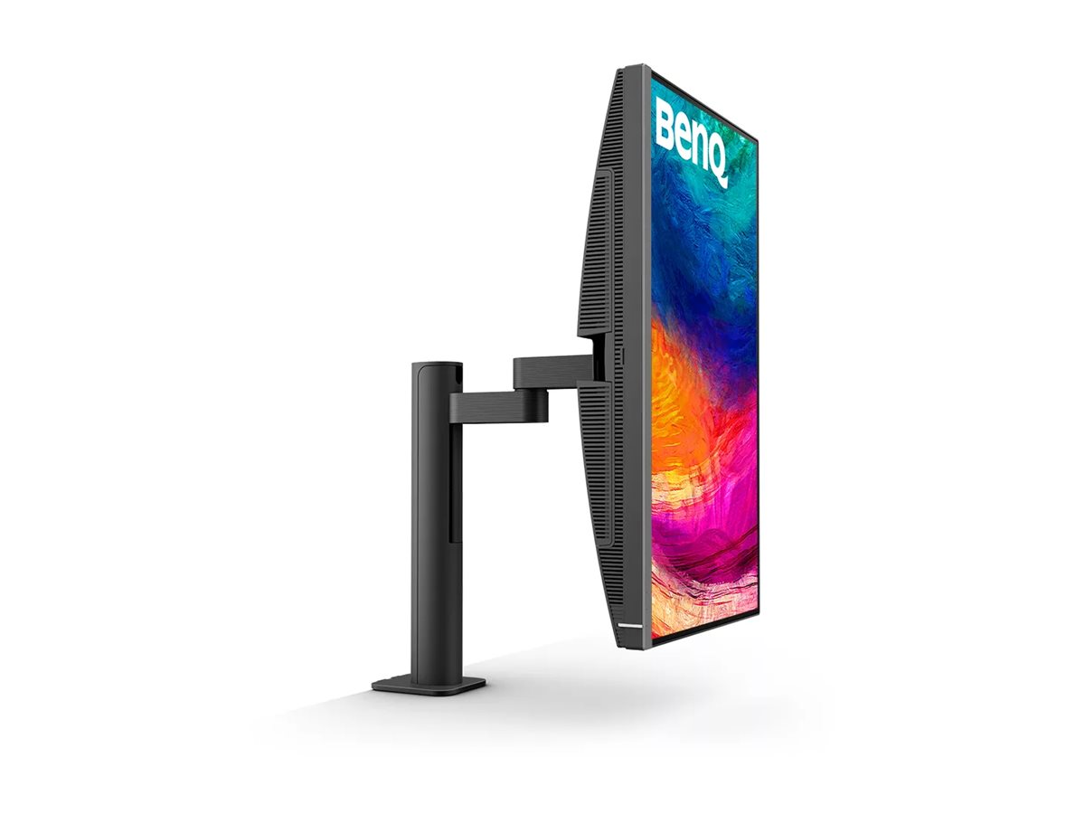 BenQ PD2706UA pantalla para PC 68,6 cm (27) 3840 x 2160 Pixeles 4K Ultra HD LCD Negro