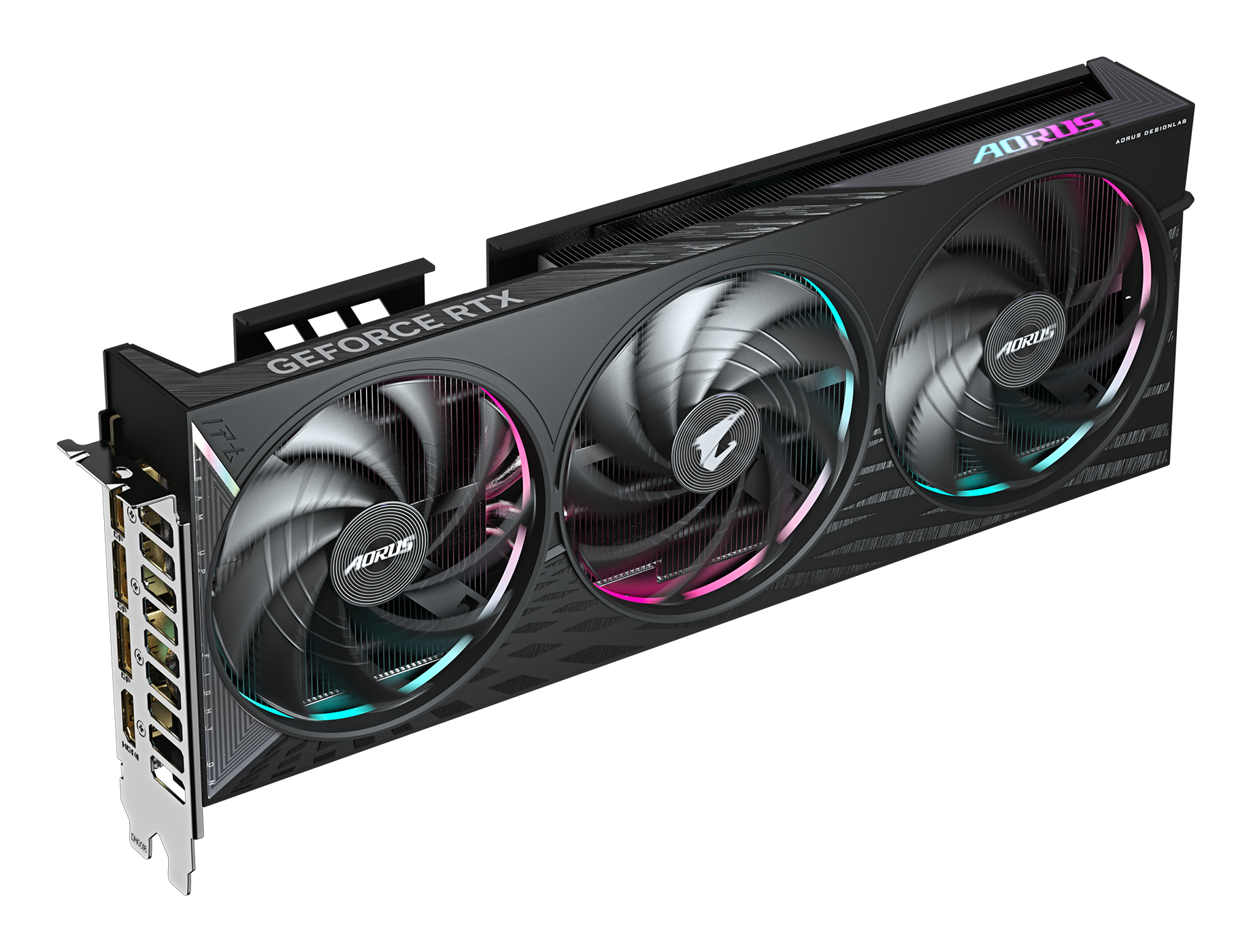Gigabyte AORUS GeForce RTX 5060 ELITE 8GB GDDR7 3xDP 1xHDMI