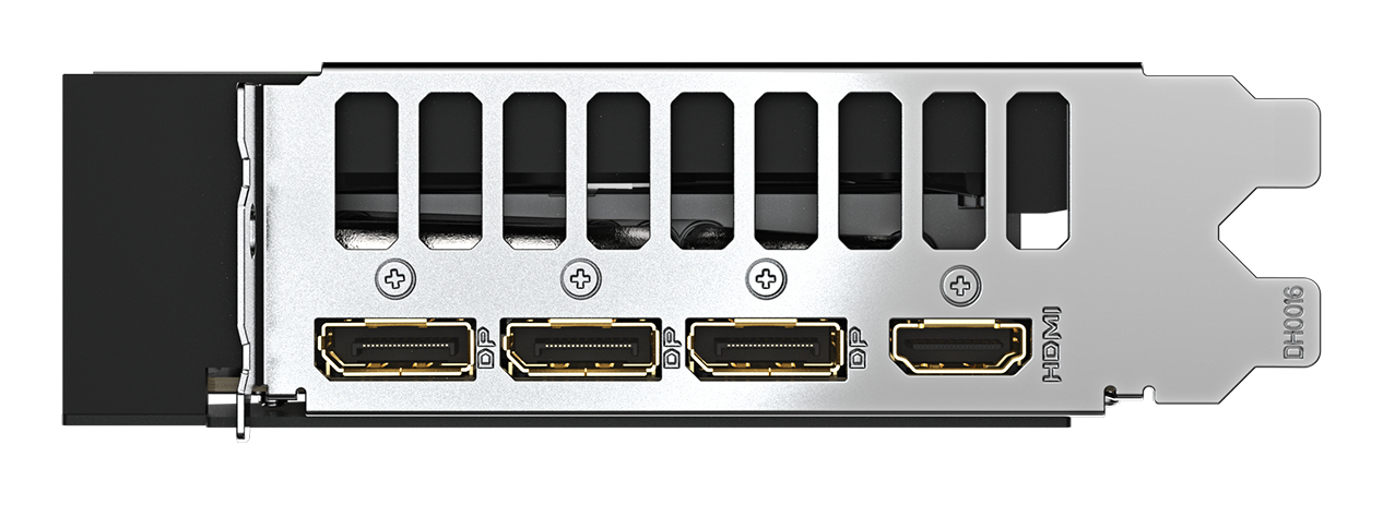 Gigabyte AORUS GeForce RTX 5060 ELITE 8GB GDDR7 3xDP 1xHDMI