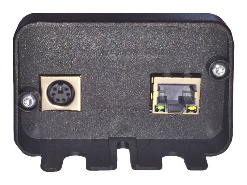 Gude Expert Power Control 1202 Series 1202-3 - Stromverteilungseinheit - Wechselstrom 230 V - Ethernet 10/100 - Eingabe, Eingang CEE 7/4 - Ausgangsanschlsse: 4 (4 x SEV 1011)