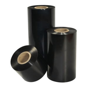 Armor Thermotransferband AWX FH Wachs 170mm schwarz
