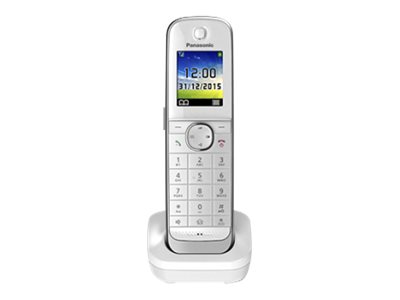 Panasonic KX-TGJA30EX combin de tlphone sans-fil dect Blanc