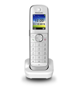 Panasonic KX-TGJA30EX Terminal de telfono DECT Blanco
