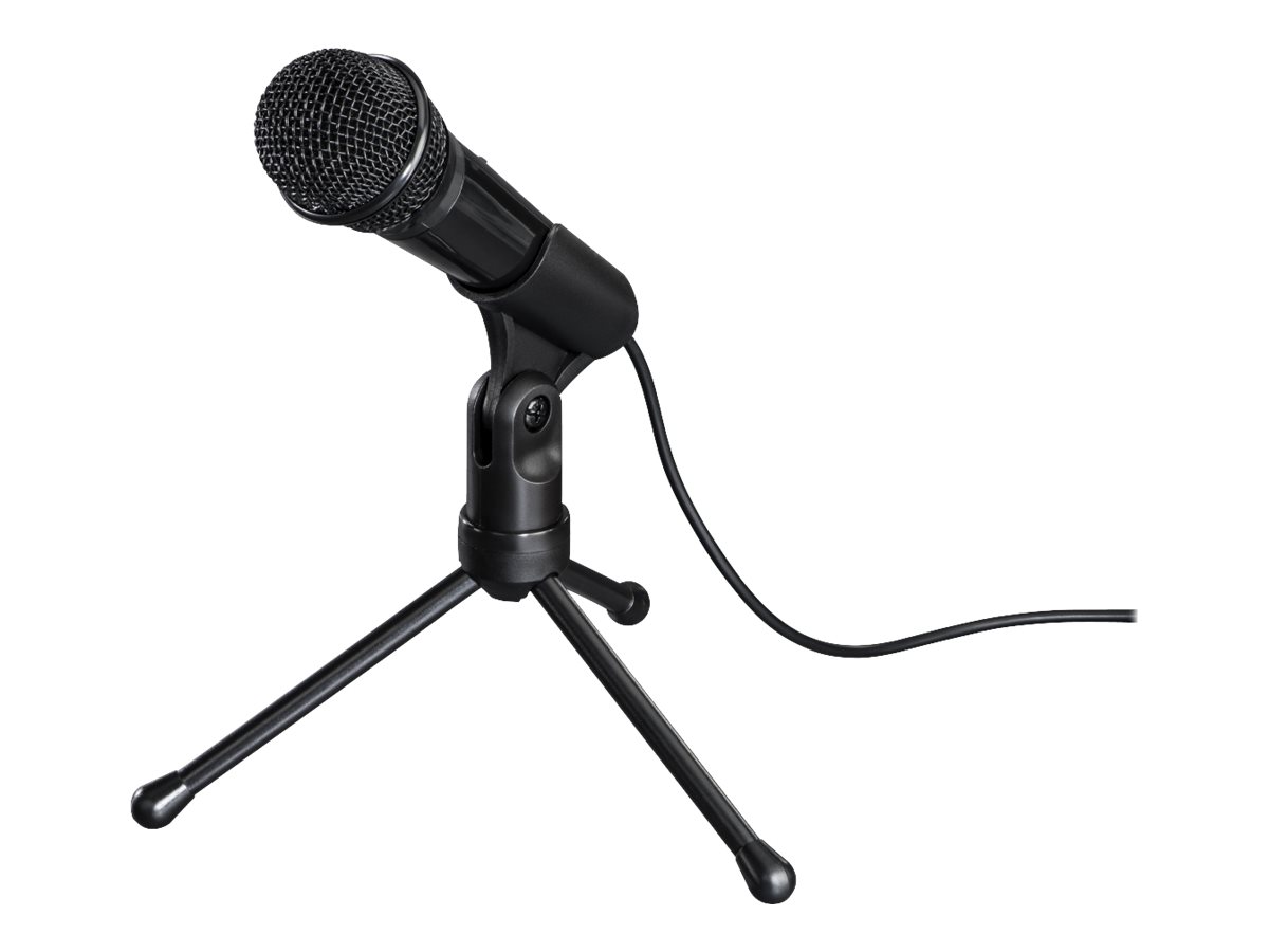 Hama MIC-P35 Allround Black