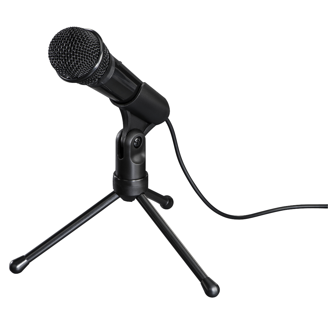 Hama MIC-P35 Allround - Mikrofon - Schwarz