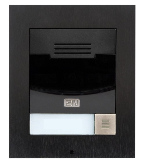 2N Telecommunications 2N IP Solo - IP-Intercom-Station - kabelgebunden