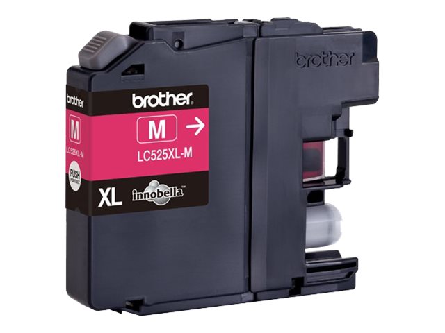 Brother LC525XLM cartuccia dinchiostro Originale Resa elevata (XL) Magenta