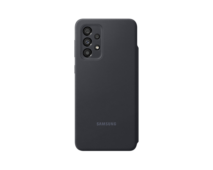 Samsung EF-EA336PBEGEW mobile phone case 16.3 cm (6.4) Wallet case Black