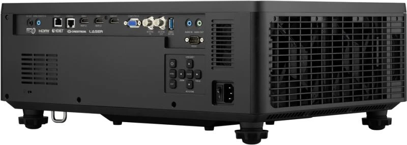 Viewsonic LS950WU vid�o-projecteur Projecteur � focale standard 7100 ANSI lumens WUXGA (1920x1200) Noir