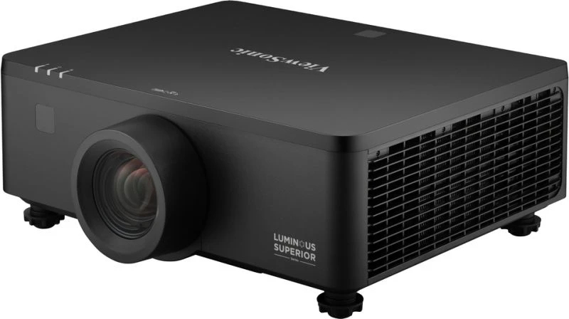Viewsonic LS950WU vid�o-projecteur Projecteur � focale standard 7100 ANSI lumens WUXGA (1920x1200) Noir