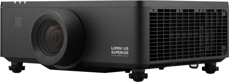 Viewsonic LS950WU vid�o-projecteur Projecteur � focale standard 7100 ANSI lumens WUXGA (1920x1200) Noir