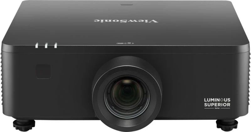 Viewsonic LS950WU vid�o-projecteur Projecteur � focale standard 7100 ANSI lumens WUXGA (1920x1200) Noir