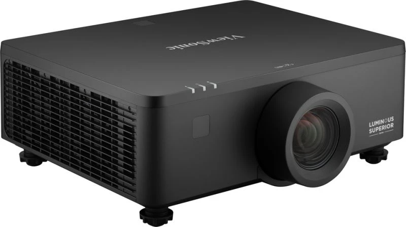 Viewsonic LS950WU vid�o-projecteur Projecteur � focale standard 7100 ANSI lumens WUXGA (1920x1200) Noir