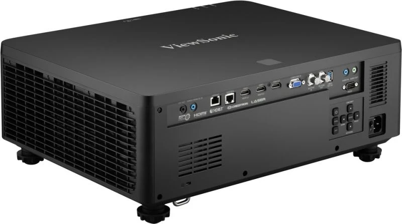 Viewsonic LS950WU vid�o-projecteur Projecteur � focale standard 7100 ANSI lumens WUXGA (1920x1200) Noir