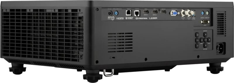 Viewsonic LS950WU vid�o-projecteur Projecteur � focale standard 7100 ANSI lumens WUXGA (1920x1200) Noir