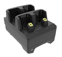 Zebra RS5100/RS6100 2 Bay Charger Each bay can be used to charge a platform scanner