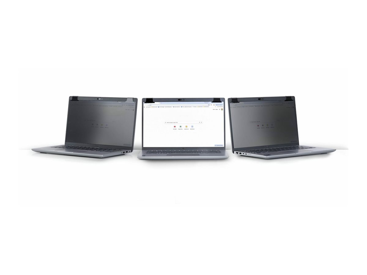 StarTech.com Filtro de Privacidad T�ctil Brillante para Port�til 14.1in 16:10 - Protector de Pantalla - De Voltear - Transmitancia del 75% - Filtro Antirreflejo - �ngulo de Visi�n de +/- 30 Grados
