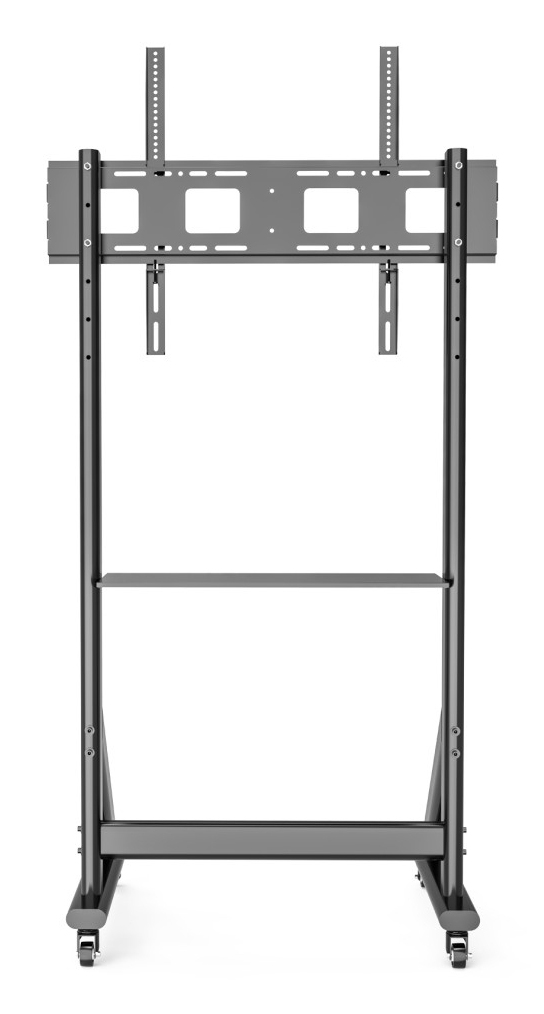 Techly EFB TV Wagen fur LCD/LED 139.7cm 55Zoll - 254cm 100Zoll einstellbare H�he