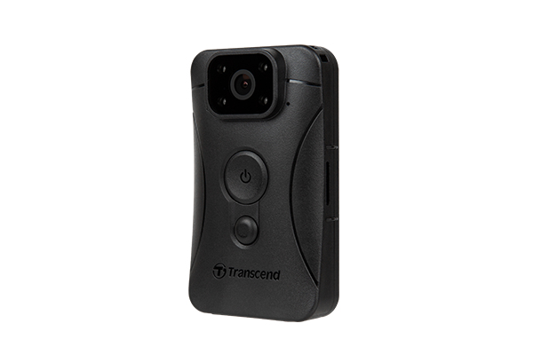 Transcend DrivePro Body 10 - Camcorder - 1080p / 30 BpS