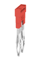 Weidm�ller ZQV 1.5N/2 RD - 60 St�ck(e) - Wemid - Rot - V0 - 5,5 mm - 2,8 mm