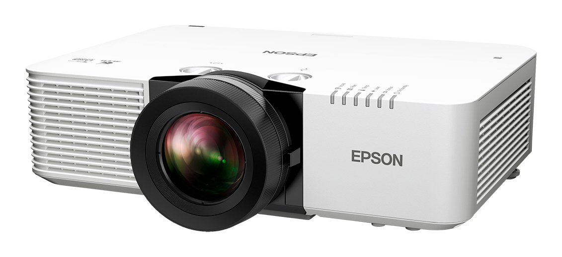 Epson EB-L890E 7000 ANSI lumen 3LCD WUXGA (1920x1200) Bianco