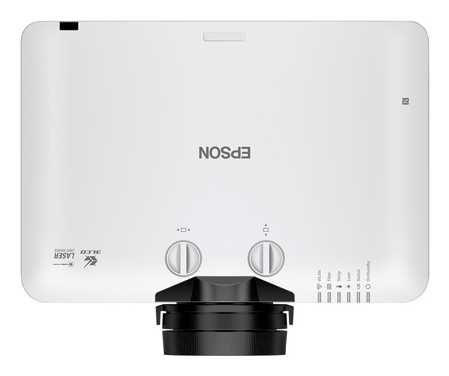 Epson EB-L890E 7000 ANSI lumen 3LCD WUXGA (1920x1200) Bianco