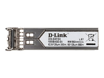 D-Link DIS S301SX - SFP (Mini-GBIC)-Transceiver-Modul