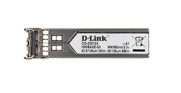 D-Link DIS S301SX - SFP (Mini-GBIC)-Transceiver-Modul