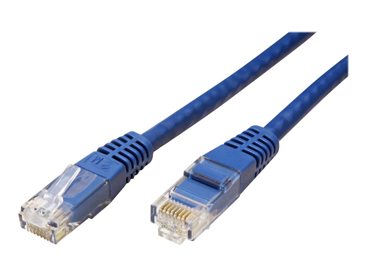 Value UTP Patch Cord Cat.6, blue 7 m cable de red Azul U/UTP (UTP)