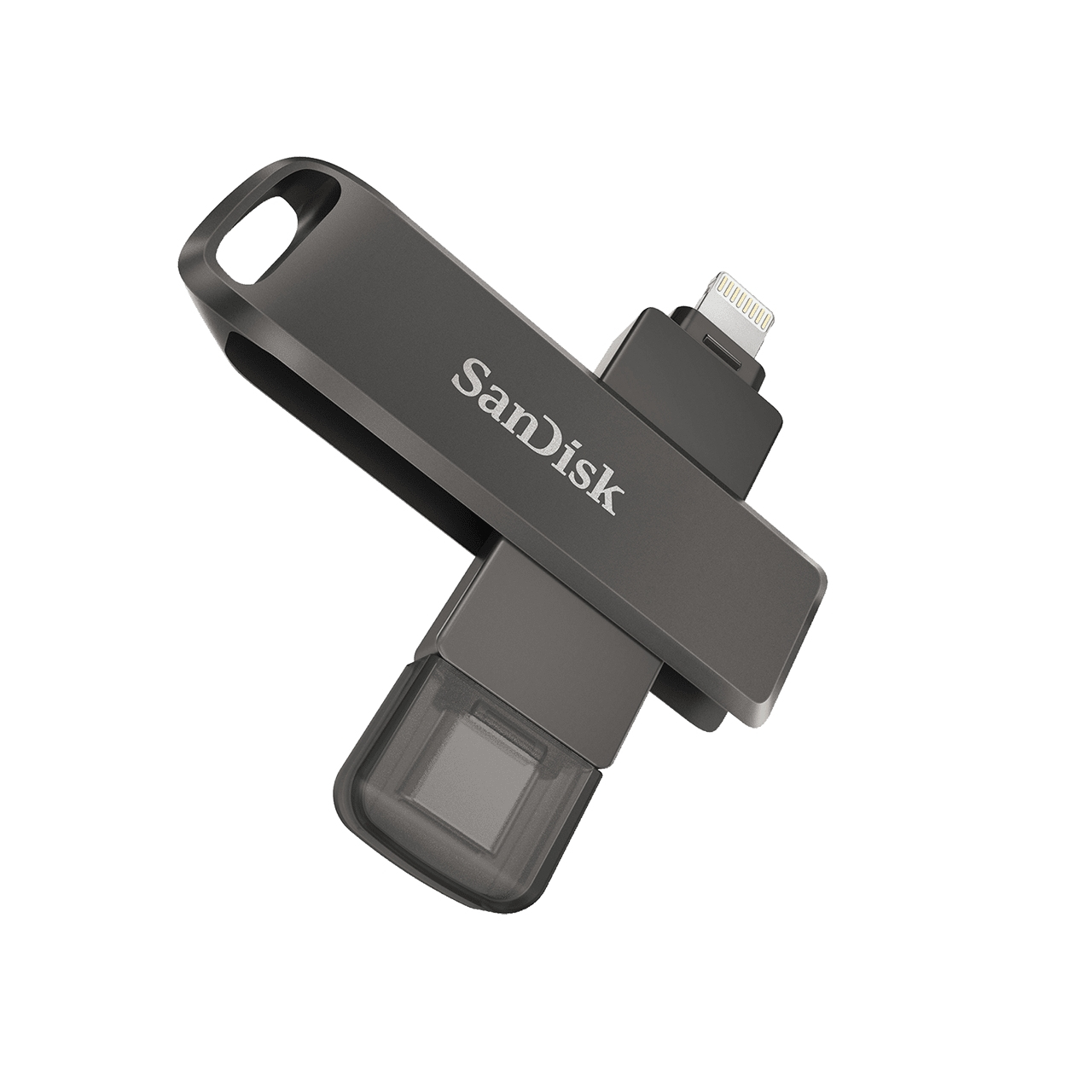 SanDisk SDIX70N-128G-GN6NE  SanDisk iXpand USB flash drive 128 GB