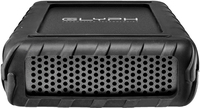 Glyph BlackBox Pro external hard drive 8000 GB Black